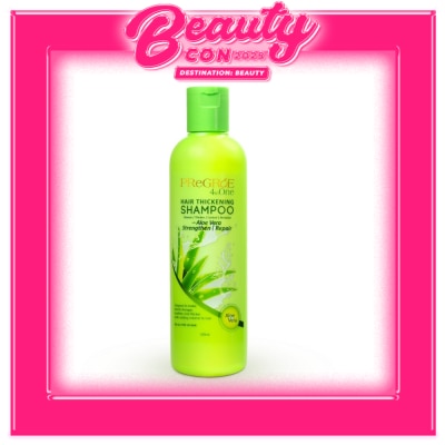 PREGROE Hair & Scalp Treatment Shampoo 250ml