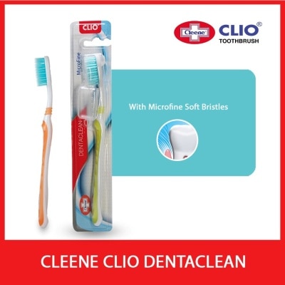 CLEENE Clio Dentaclean Toothbrush