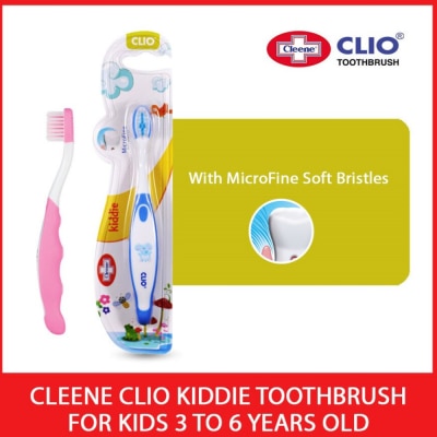 CLEENE - Microfine Bristles Kiddie Toothbrush