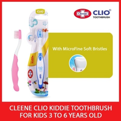 CLEENE Microfine Bristles Kiddie Toothbrush