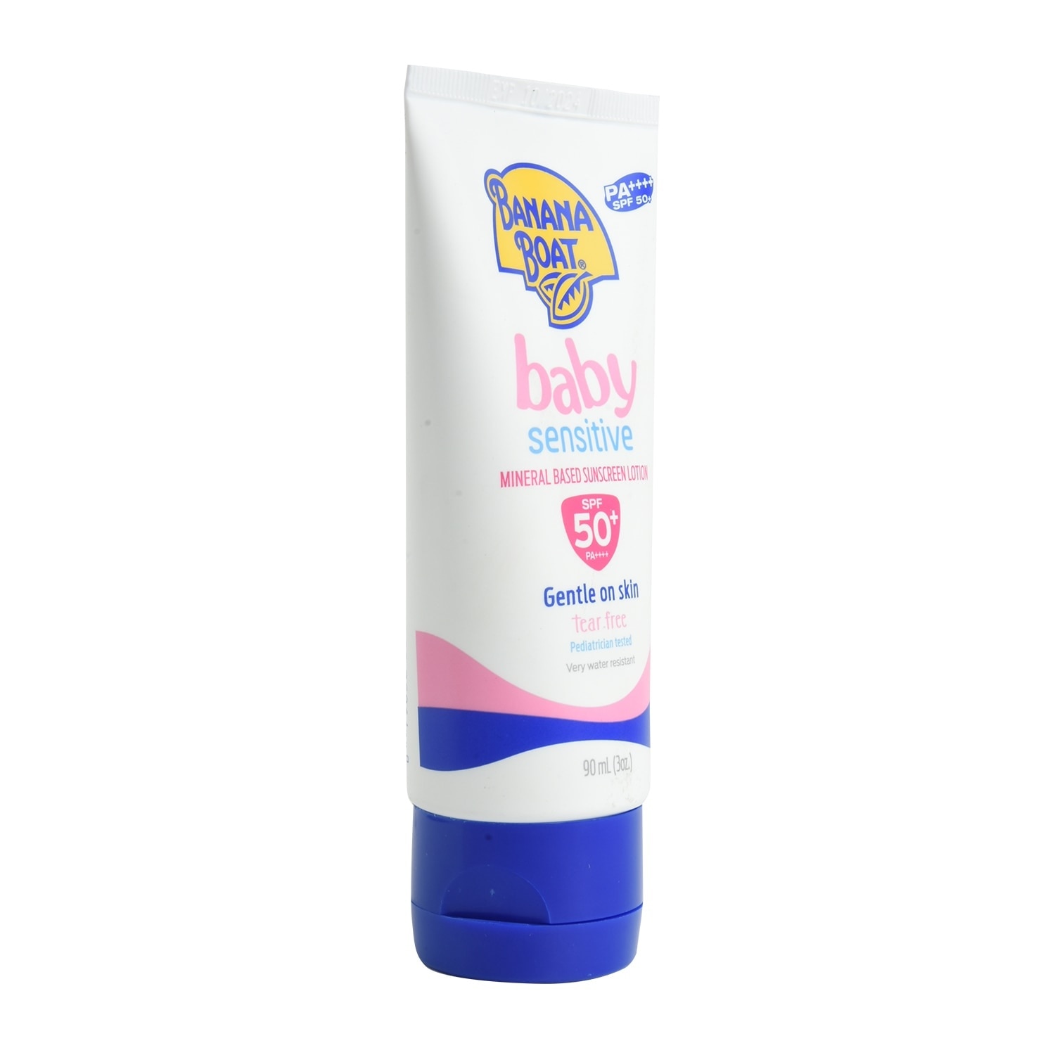 Baby Sensitive Mineral Based Sunscreen Lotion SPF50+ 90ml