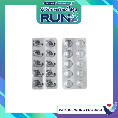 FLOTERA Probiotic Food Supplement 1 Chewable Tablet image