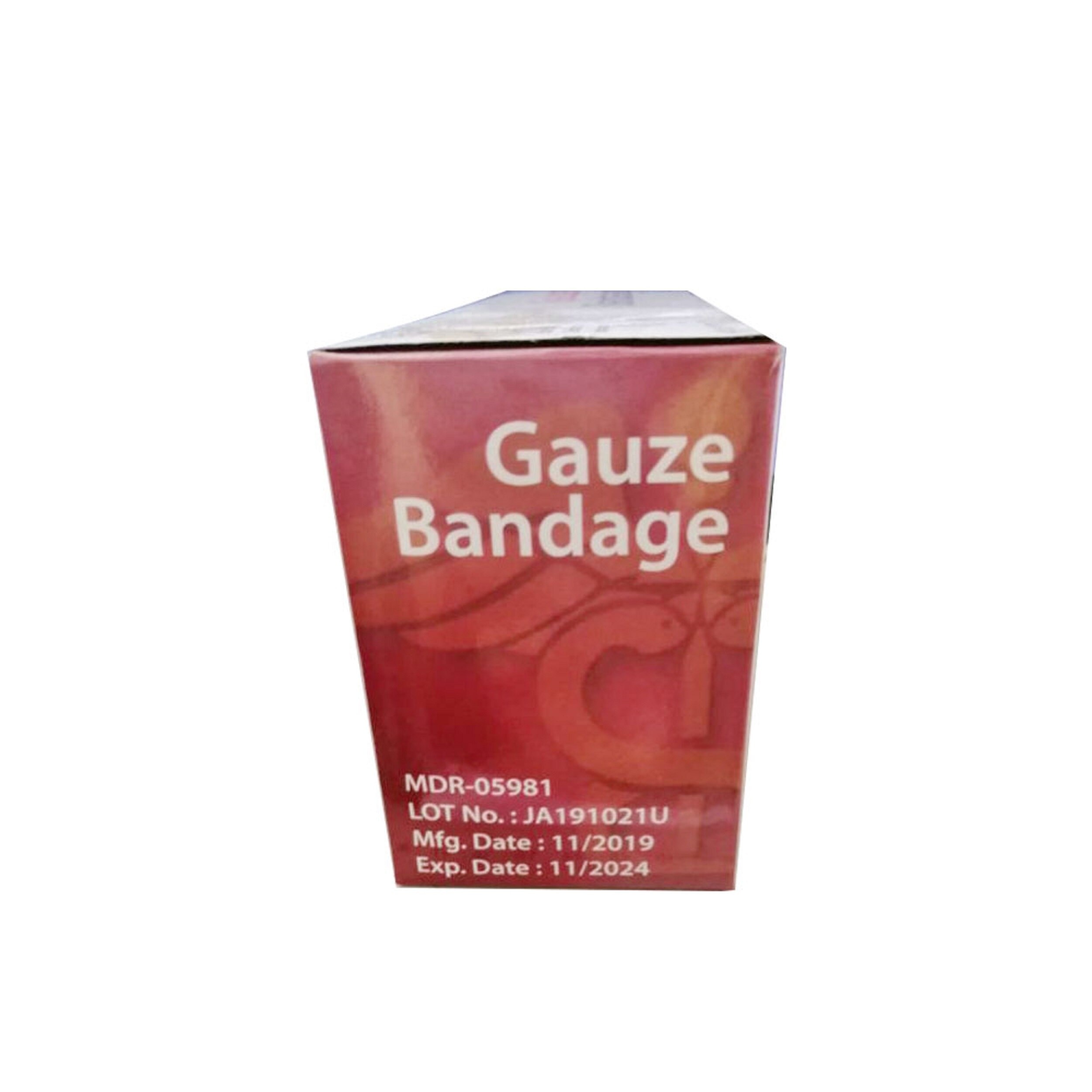 Gauze Bandage 4x10 yards