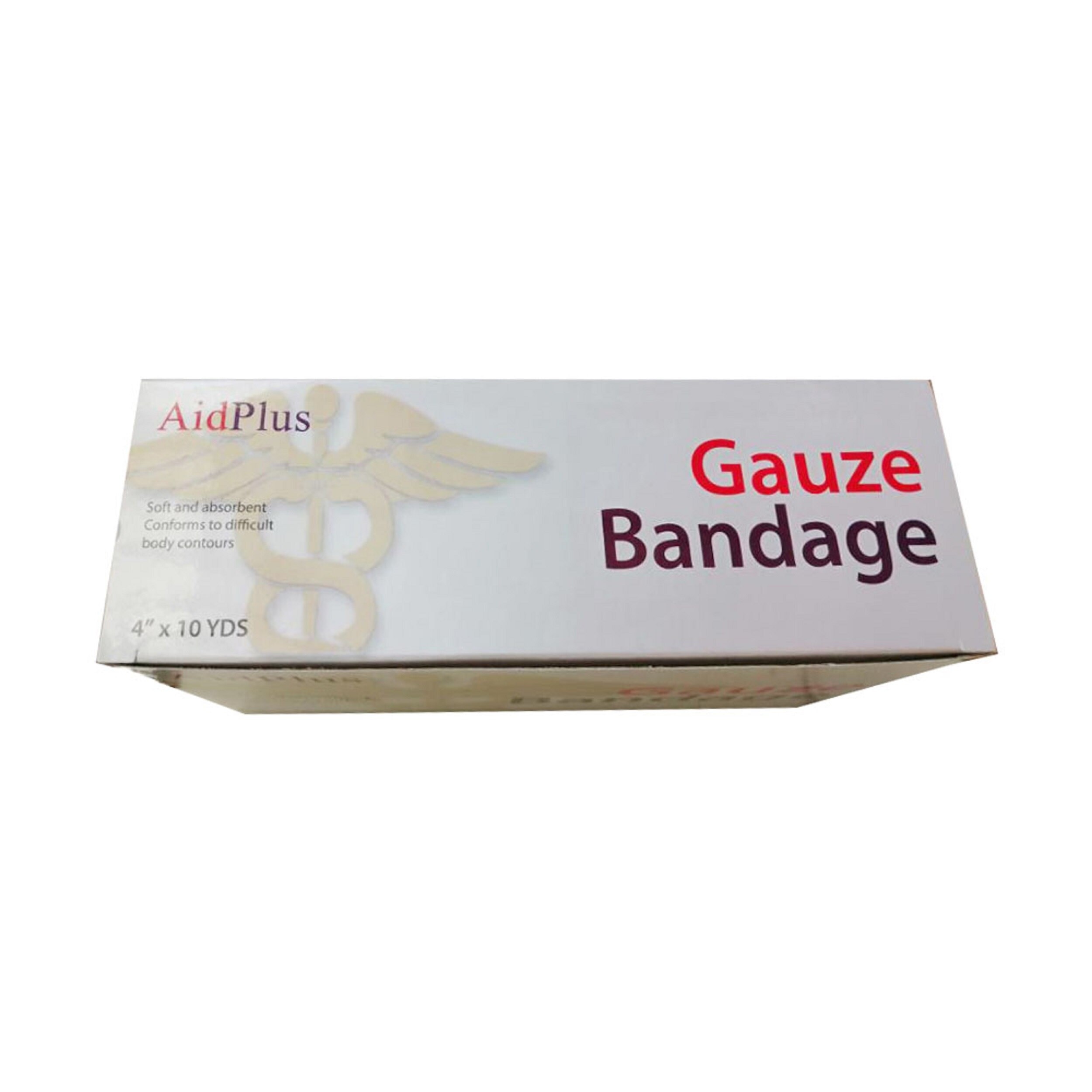 Gauze Bandage 4x10 yards