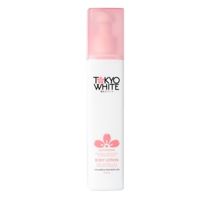 TOKYO Natural Whitening and Moisturizing Lotion