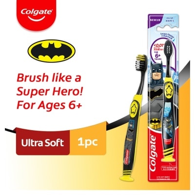 COLGATE Colgate Kids Toothbrush Batman (Ultra Soft)