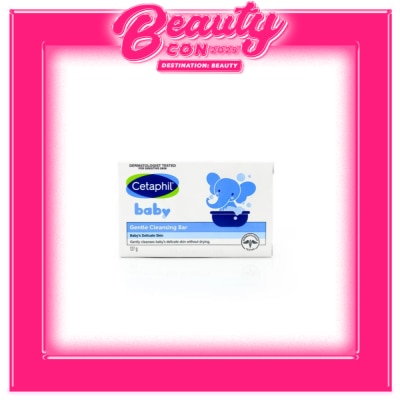 CETAPHIL Baby Gentle Cleansing Cleanser Bar - 127 G