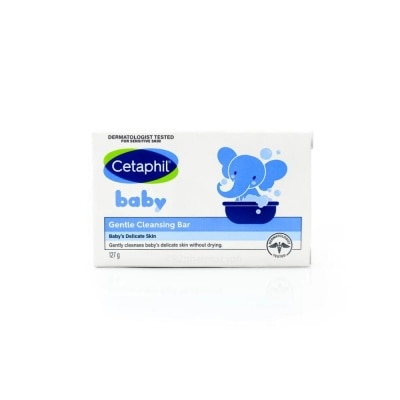 CETAPHIL Baby Gentle Cleansing Cleanser Bar - 127 G