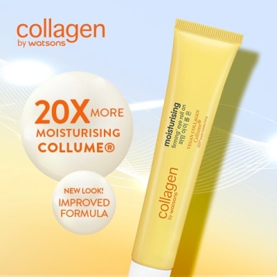 COLLAGEN WS Moisturising and Firming Massage Eye Roll on 15ml