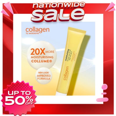 COLLAGEN WS Moisturising and Firming Massage Eye Roll on 15ml