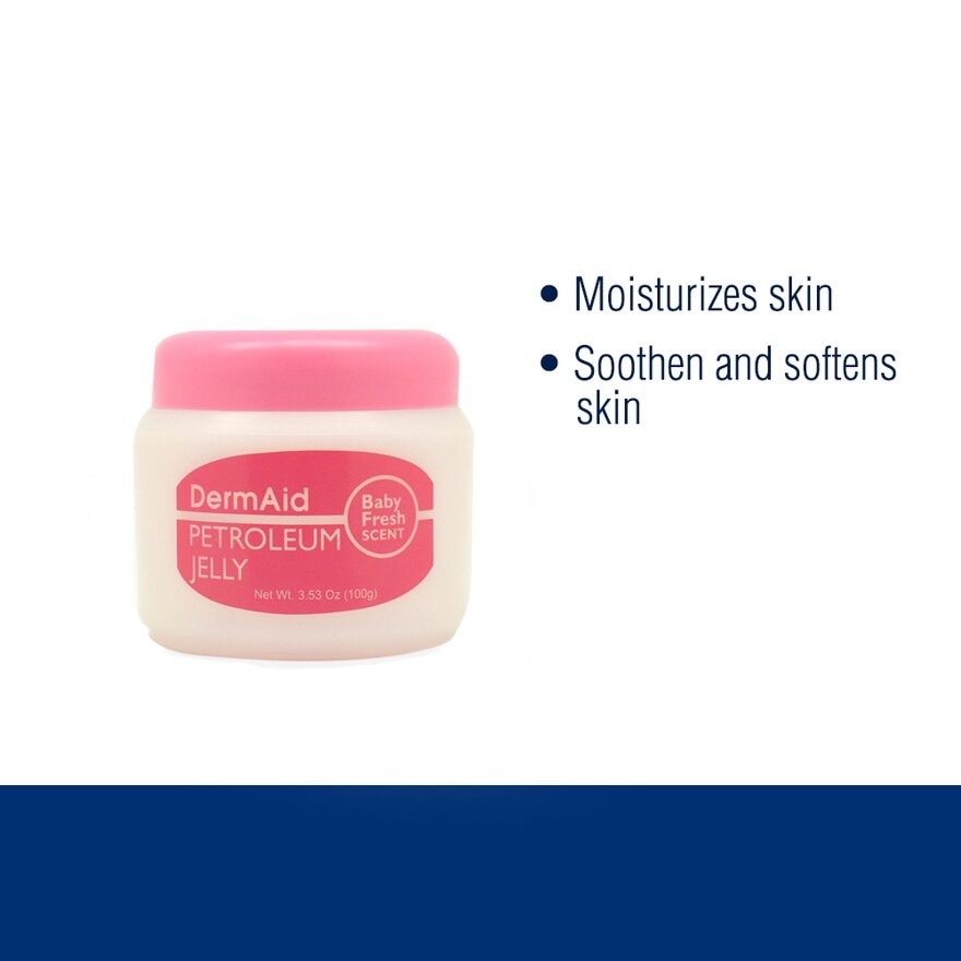 Scented Petroleum Jelly 100g