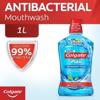 COLGATE Plax Peppermin 1L