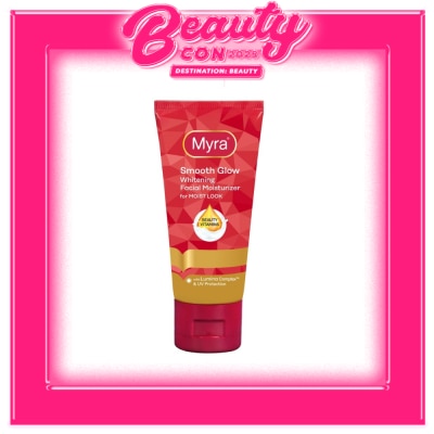 MYRA E Smooth Glow Whitening Facial Moisturizer 40ml