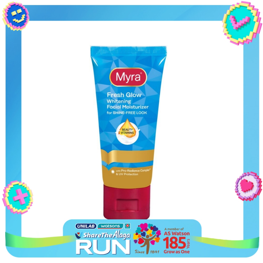 Fresh Glow Glow Whitening Facial Moisturizer 40ml