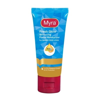 MYRA E Fresh Glow Glow Whitening Facial Moisturizer 40ml