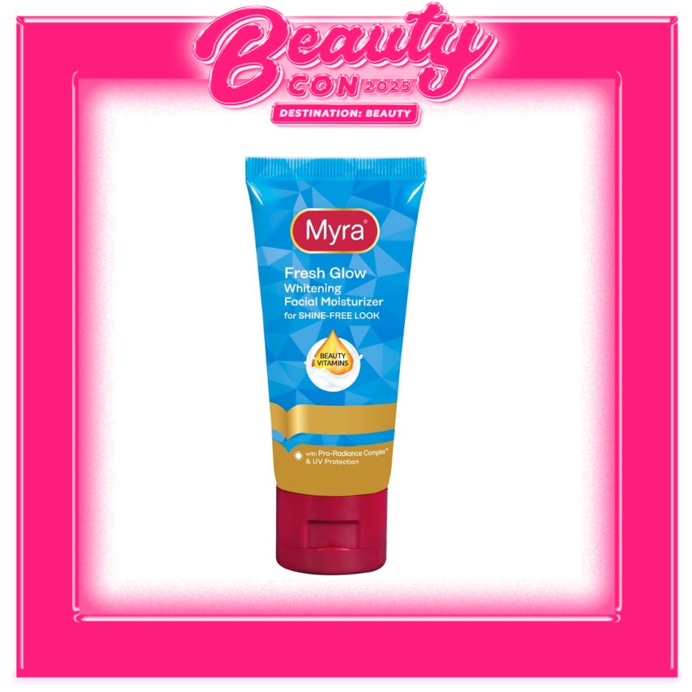 Fresh Glow Glow Whitening Facial Moisturizer 40ml