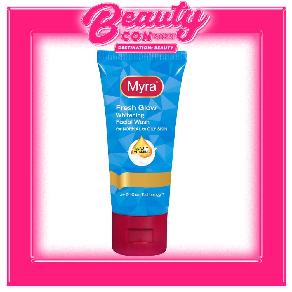 Fresh Glow Facial Wash 50ml