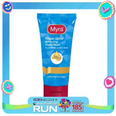 MYRA E Fresh Glow Facial Wash 50ml
