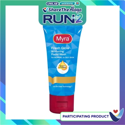 MYRA E Fresh Glow Facial Wash 50ml image