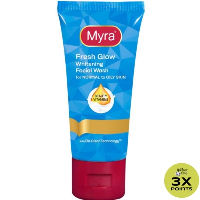 MYRA E Fresh Glow Facial Wash 50ml