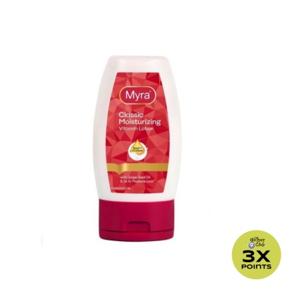 MYRA E Classic Moisturizing Vitamin Lotion 50ml