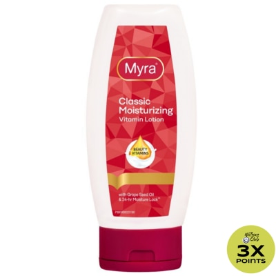 MYRA E Classic Moisturizing Vitamin Lotion 100ml