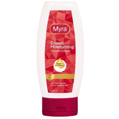 MYRA E Classic Moisturizing Vitamin Lotion 100ml