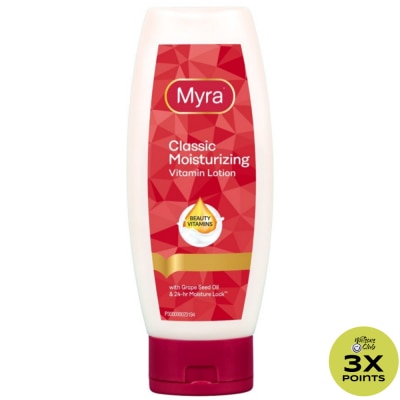 MYRA E Classic Moisturizing Vitamin Lotion 200ml