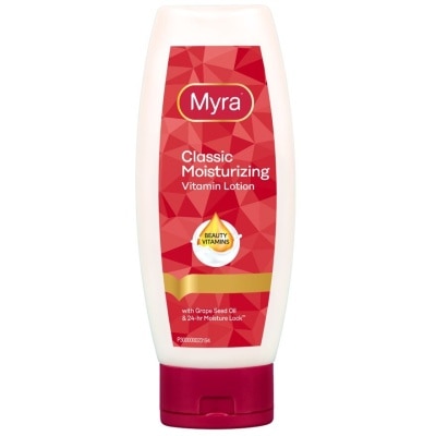 MYRA E Classic Moisturizing Vitamin Lotion 200ml