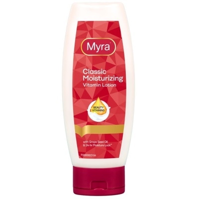 MYRA E Classic Moisturizing Vitamin Lotion 200ml