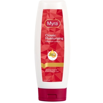 MYRA E Classic Moisturizing Vitamin Lotion 400ml