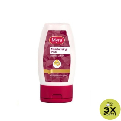 MYRA E Moisturizing Plus Vitamin Lotion 50ml