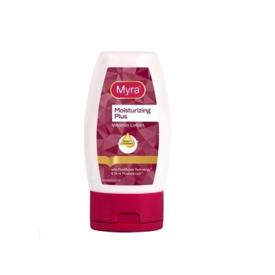 MYRA E Moisturizing Plus Vitamin Lotion 50ml