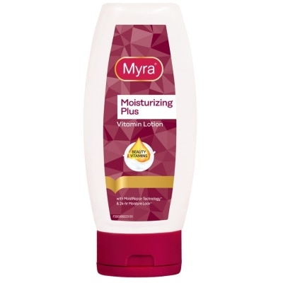 MYRA E Moisturizing Plus Vitamin Lotion 100ml