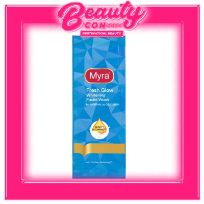 MYRA E Fresh Glow Facial Wash 10ml