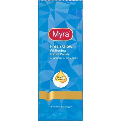 MYRA E Fresh Glow Facial Wash 10ml