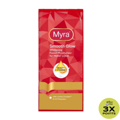 MYRA E Smooth Glow Facial Moisturizer 7ml
