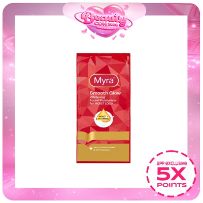 MYRA E - Smooth Glow Facial Moisturizer 7ml