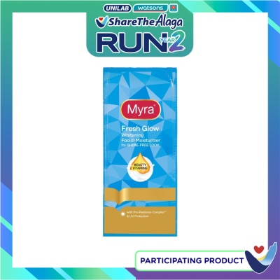 MYRA E Fresh Glow Facial Moisturizer 7ml image