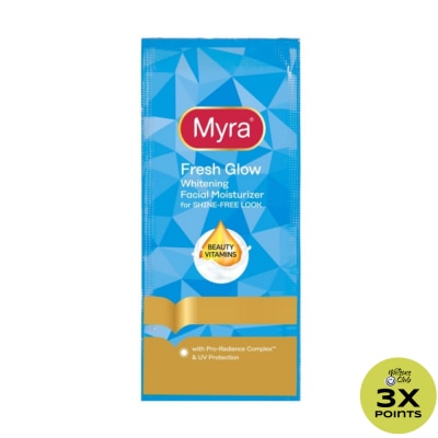MYRA E Fresh Glow Facial Moisturizer 7ml