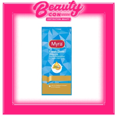 MYRA E Fresh Glow Facial Moisturizer 7ml