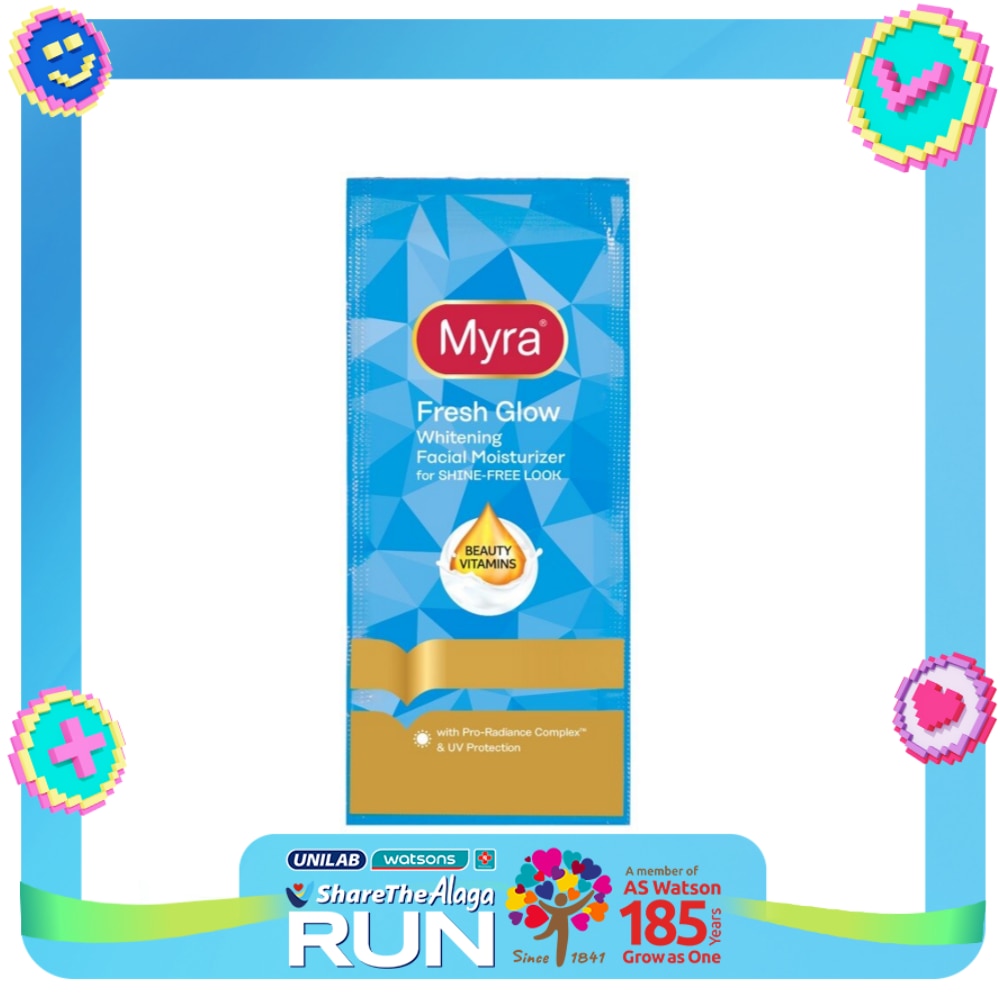 Fresh Glow Facial Moisturizer 7ml