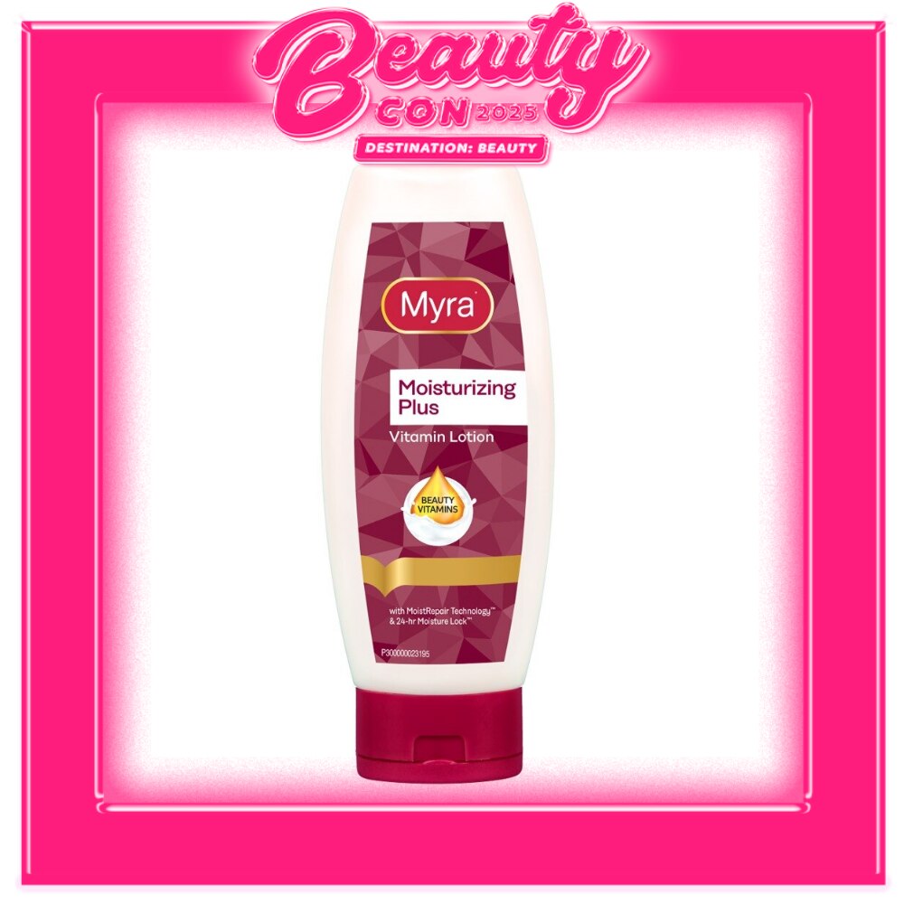 Moisturizing Plus Vitamin Lotion 200ml