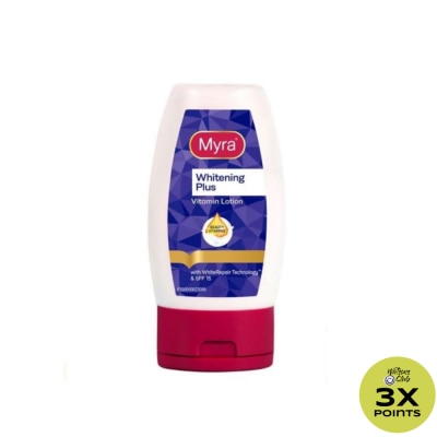 MYRA E Whitening Plus Vitamin Lotion 50ml