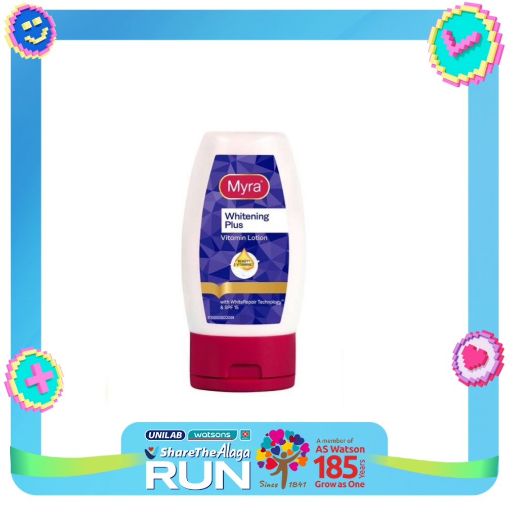 Whitening Plus Vitamin Lotion 50ml