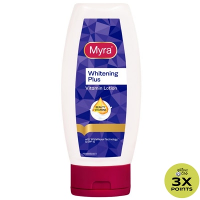 MYRA E Whitening Plus Vitamin Lotion 100ml
