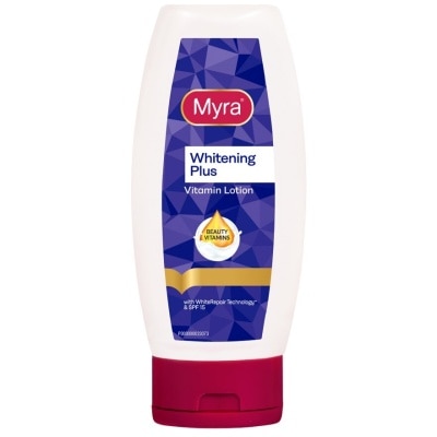 MYRA E Whitening Plus Vitamin Lotion 100ml