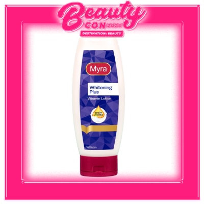 MYRA E Whitening Plus Vitamin Lotion 200ml
