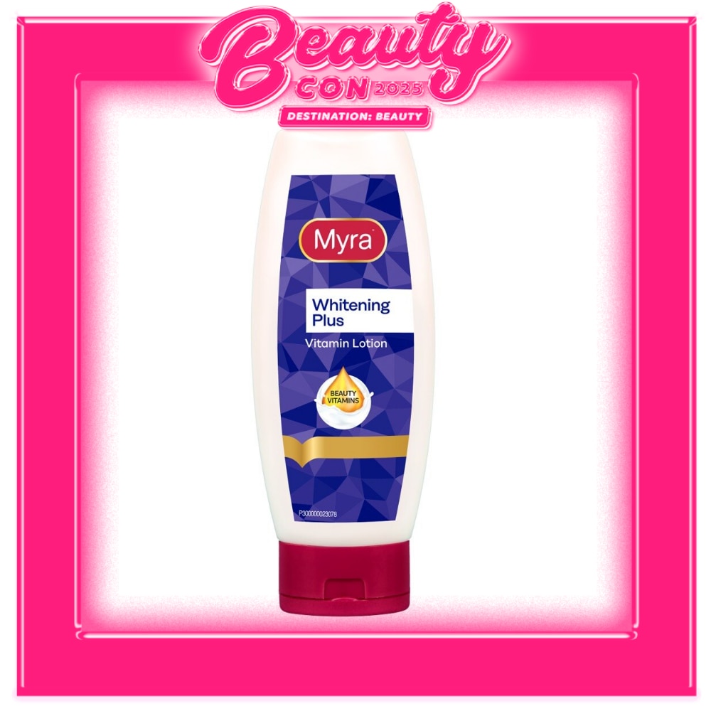 Whitening Plus Vitamin Lotion 200ml
