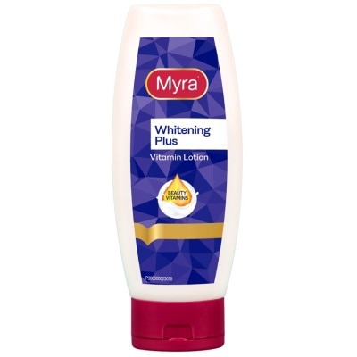 MYRA E Whitening Plus Vitamin Lotion 200ml